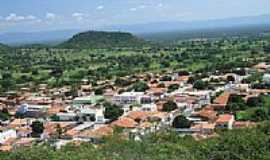 Oliveira dos Brejinhos - Vista do Alto da Cruz por rsound