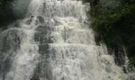 guas de Santa Brbara - Cachoeira em guas de Santa Brbara-Foto:Ili Mitai