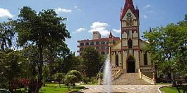 guas de Santa Brbara - SP