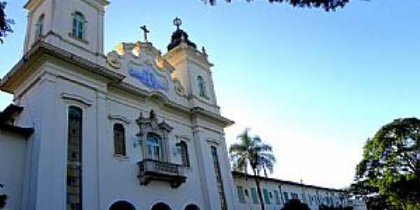 Agudos-SP-Seminrio Franciscano de Santo Antnio-Foto:j.mauricio garijo