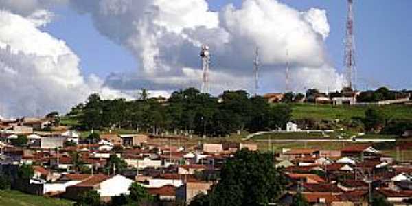 Agudos-SP-Vista do Jardim Bela Vista-Foto:j.mauricio garijo