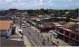 Agulha - Vista a�rea do Bairro de Agulha - SP