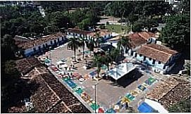 Aldeia de Carapicu�ba - Vista a�rea do centro de Aldeia de Carapicuiba - SP