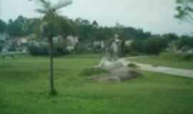 Aldeia de Carapicuba - Aldeia de Carapicuiba, Por Antonio Ccero da Silva(guia)