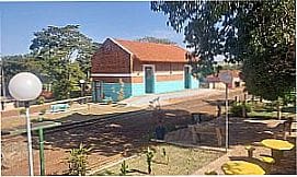 Alfredo Guedes - Esta��o Ferrovi�ria do Distrito de Alfredo Guedes - SP