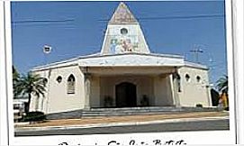 Alto Alegre - Par�quia de S�o Jo�o Batista de Alto Alegre - SP