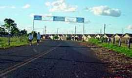 Alto Por - Entrada da cidade-Foto:JRicardoBCunha