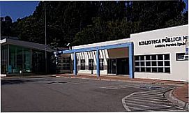 Alum�nio - Imagem da Biblioteca P�blica de Aluminio - SP