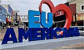 Americana - Imagem do s�mbolo de Americana - SP