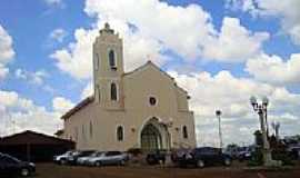 Americana - Americana-SP-Igreja em Carioba,Distrito de Americana-Foto:Alexandre Chieus