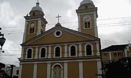 Amparo - Amparo-SP-Igreja de So Benedito-Foto:Zekinha