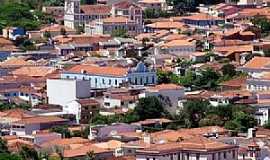 Amparo - Amparo-SP-Vista parcial da cidade-Foto:www.amparo.sp.gov.br