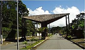 Ana Dias - Entrada  do Distrito de Ana Dias - SP