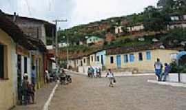 Oriente Novo - Oriente Novo-BA-Centro da cidade-Foto:zeniltonmeira.blogspot.com.br