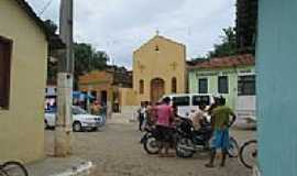 Oriente Novo - Oriente Novo-BA-Igreja Catlica-Foto:zeniltonmeira.blogspot.com.br