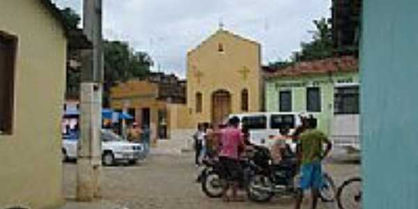 Oriente Novo-BA-Igreja Catlica-Foto:zeniltonmeira.blogspot.com.br