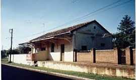 Andes - Andes-SP-Antiga Estao Ferroviria-Foto:www.esquentacidade.com 