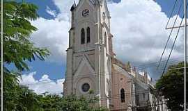 Angatuba - Igreja Matriz de Angatuba / SP - Foto: Fbio Barros