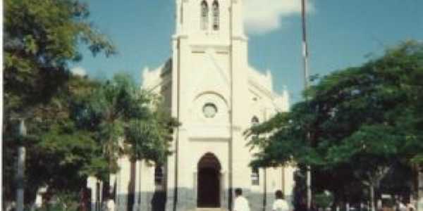 IGREJA MATRIZ DE ANGATUBA -  Por zck broca guaratinguet/sp.