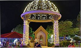 Anhumas - Imagem do Natal em Anhumas - SP