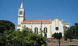 Anhumas - Igreja Matriz-Foto:Lucas Souza 