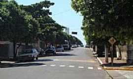 Anhumas - Rua da cidade-Foto:Lucas Souza 