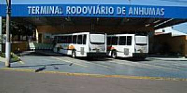 Terminal Rodovirio-Foto:Lucas Souza 