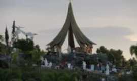 Aparecida - Baslica Nacional - Aparecida SP, Por Edemar Carlos Hebling