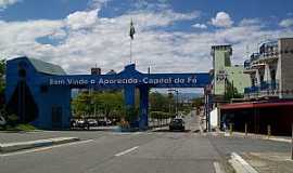 Aparecida - Aparecida-SP-Prtico de entrada da cidade-Foto:Carlos Manioba