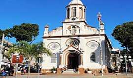 Aparecida - Pontos tursticos de Aparecida - Igreja de So Benedito 