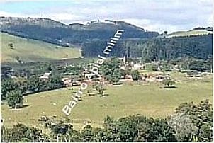 Vista do Bairro Apia�-Mirim - SP