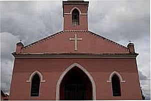 Comunidade de Santo Antonio em Apia�-Mirim - SP