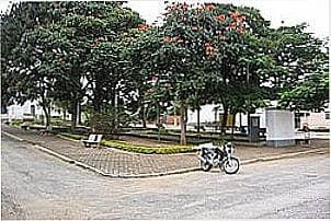 Pra�a em Araca�u - SP