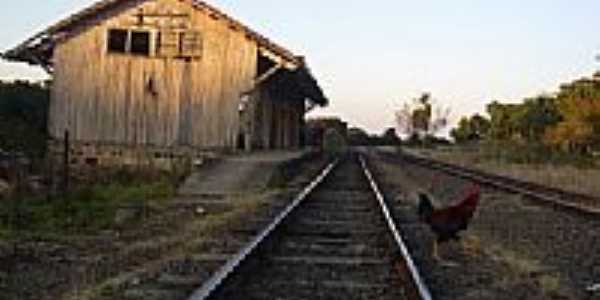 Estao Ferroviria-Foto:Hermlio Moraes 