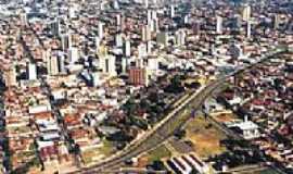 Araatuba - Vista Area da Cidade