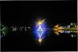 Noite  em Ara�oiaba da Serra - SP