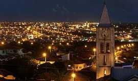 Araraquara - Vista Noturna da Igreja de Santo Antnio
Foto de Joel D. Corra Jr.