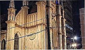 Araraquara - Igreja  de Santa Cruz em Araraquara - SP
