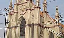 Araraquara - Igreja da Santa Cruz-Foto:Jos Ricardo da Silv