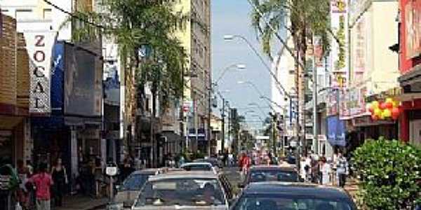 Rua 9 de Julho ( Rua 2 ) - Centro
Foto de Milan Zunic