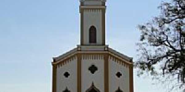 Capela de N.Sra.Aparecida em Arcadas-Foto:E.Guarizzo