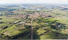 Arealva - Vista a�rea da cidade e regi�o de Arealva - SP
