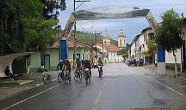 Areias - Areias-SP-Prtico de entrada da cidade-Foto:Joo BC Reis