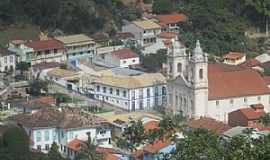 Areias - Areias-SP-Vista parcial da cidade-Foto:Eugenio C. Nicolau