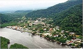 Ariri - Imagem  de Ariri distrito de Canan�ia - SP