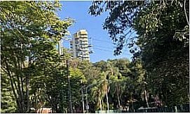 Atibaia - Rua da cidade de Atibaia - SP