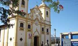 Atibaia - Igreja de N.Sra.do Rosrio em Atibaia-Foto:Antonio de Andrade