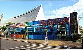 Auriflama - Centro Cultural de Auriflamma - SP