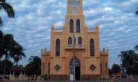 Avanhandava - igreja santa luzia, Por alexandre