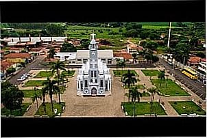 Imagens da cidade de Avanhandava - SP